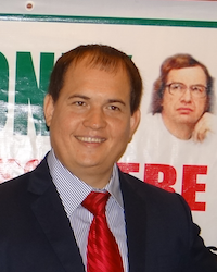 MR. ALEXEI MURATOV